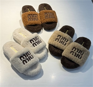 Тапочки MIU MIU 146114 - фото 293061 Тапочки MIU MIU 146114 - фото 293061