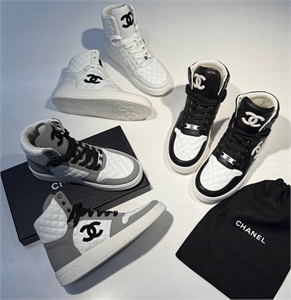 Кеды CHANEL 146117 - фото 293087 Кеды CHANEL 146117 - фото 293087