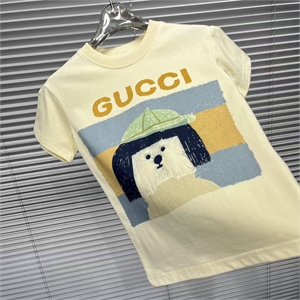 Футболка GUCCI 146125 - фото 293130 Футболка GUCCI 146125 - фото 293130