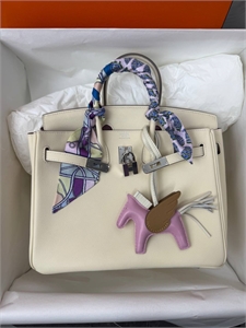 Брелок HERMES 146150 - фото 293394