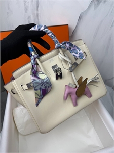 Брелок HERMES 146150 - фото 293398