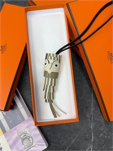 Брелок HERMES 146152 - фото 293415