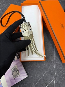 Брелок HERMES 146152 - фото 293416