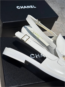 Мюли CHANEL 146206 - фото 293723