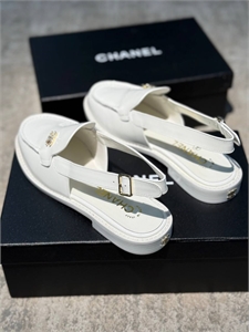 Мюли CHANEL 146206 - фото 293724