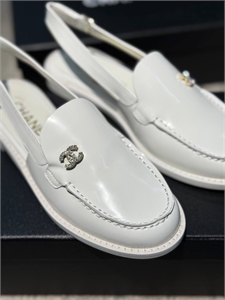 Мюли CHANEL 146206 - фото 293725