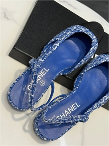 Туфли CHANEL 146230 - фото 293838