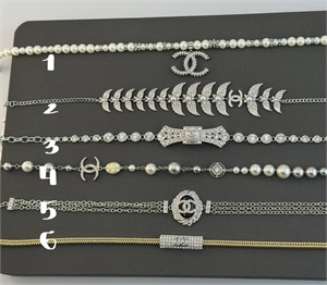 Чокер CHANEL 146246 - фото 293953 Чокер CHANEL 146246 - фото 293953