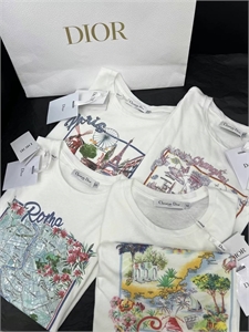 Футболка DIOR 146278 - фото 294089