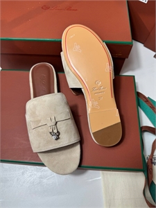 Тапочки LORO PIANA 146280 - фото 294099