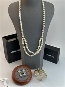 Серьги CHANEL 146382 - фото 294664 Серьги CHANEL 146382 - фото 294664