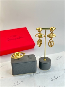 Серьги Schiaparelli 146419 - фото 294877