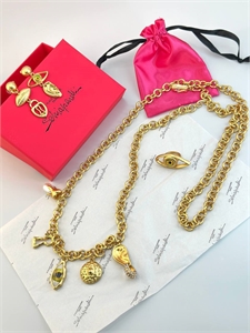 Серьги Schiaparelli 146419 - фото 294878