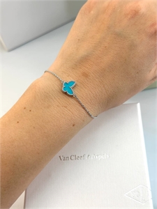 Серьги Van Cleef 146444 - фото 295012 Серьги Van Cleef 146444 - фото 295012