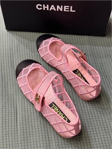 Балетки CHANEL 146459 - фото 295126 Балетки CHANEL 146459 - фото 295126