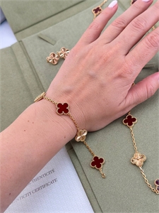 Бусы Van Cleef 20 мотивов 146469 - фото 295194 Бусы Van Cleef 20 мотивов 146469 - фото 295194