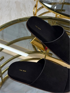 Тапочки THE ROW 146498 - фото 295388