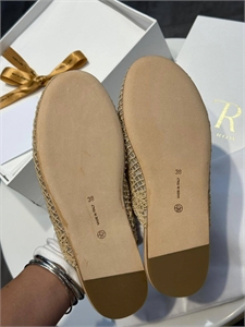 Тапочки THE ROW 146504 - фото 295418