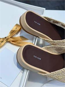 Тапочки THE ROW 146504 - фото 295419