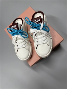 Кеды MIU MIU 146517 - фото 295459