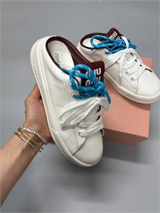 Кеды MIU MIU 146517 - фото 295460