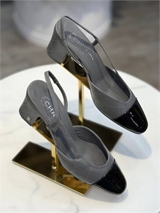 Туфли CHANEL 146566 - фото 295643