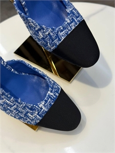 Туфли CHANEL 146569 - фото 295660