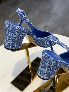 Туфли CHANEL 146569 - фото 295661