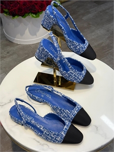 Туфли CHANEL 146569 - фото 295662