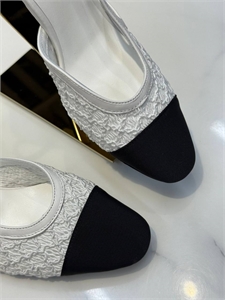 Туфли CHANEL 146582 - фото 295728