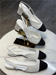 Туфли CHANEL 146582 - фото 295730