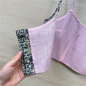 Топ CHANEL 146653 - фото 296137 Топ CHANEL 146653 - фото 296137