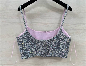 Топ CHANEL 146653 - фото 296138 Топ CHANEL 146653 - фото 296138