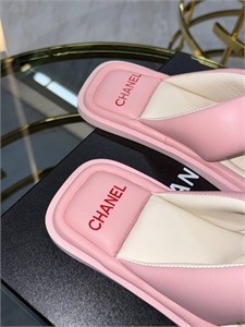 Сланцы CHANEL 146664 - фото 296209 Сланцы CHANEL 146664 - фото 296209