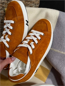 Кроссовки HERMES 146740 - фото 296737