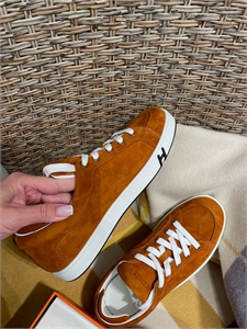 Кроссовки HERMES 146740 - фото 296739