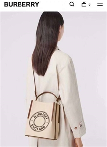 Сумка BURBERRY 146761 - фото 296863