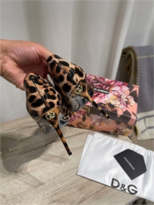 Туфли DG 146822 - фото 297331