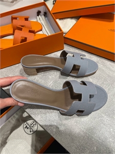 Тапочки HERMES 146827 - фото 297366 Тапочки HERMES 146827 - фото 297366