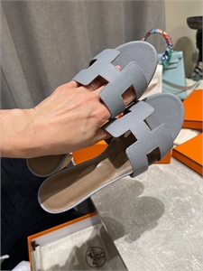 Тапочки HERMES 146827 - фото 297367 Тапочки HERMES 146827 - фото 297367