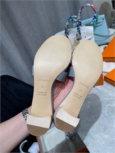 Тапочки HERMES 146827 - фото 297369 Тапочки HERMES 146827 - фото 297369