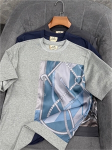 Футболка HERMES 146897 - фото 297764 Футболка HERMES 146897 - фото 297764