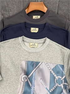 Футболка HERMES 146899 - фото 297775 Футболка HERMES 146899 - фото 297775