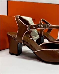 Туфли HERMES 147242 - фото 299329