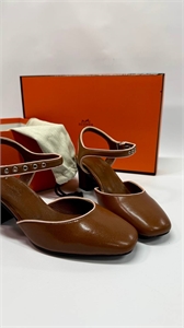 Туфли HERMES 147242 - фото 299330