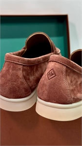 Лоферы LORO PIANA 147257