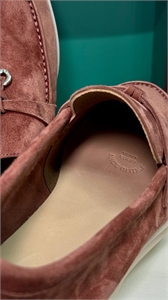 Лоферы LORO PIANA 147257