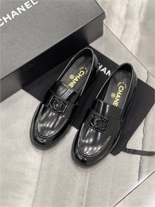 Лоферы CHANEL 147270 - фото 299427