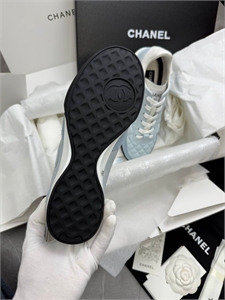 Кроссовки  CHANEL 147281 - фото 299457 Кроссовки  CHANEL 147281 - фото 299457