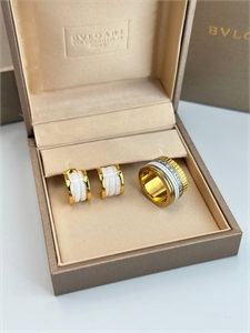 Серьги BVLGARI 147285 - фото 299490 Серьги BVLGARI 147285 - фото 299490
